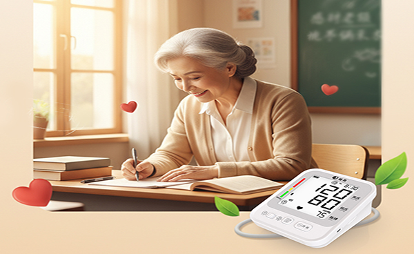 感念師恩,健奧科技以專業醫療產品守護教師健康